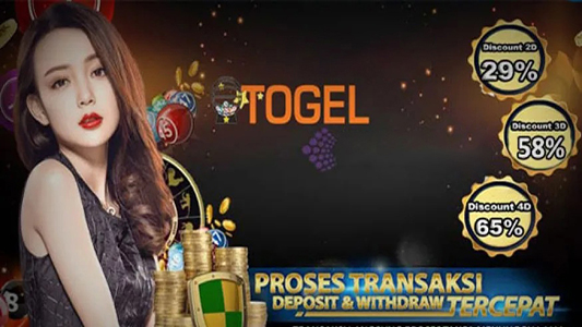 Agen Togel Online Web Tertinggi Bersama Teraman DiDalam Negeri